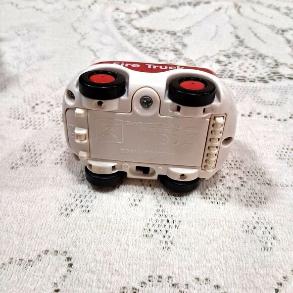 4 VTech Go Go Smart Wheels Light Sound Vehicles Car Emergency Vehicles & Hot Rod - Picture 7 of 16